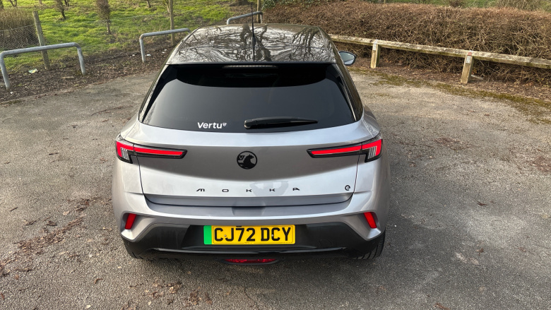 Vauxhall Mokka 100kW Ultimate 50kWh 5dr Auto Electric Hatchback